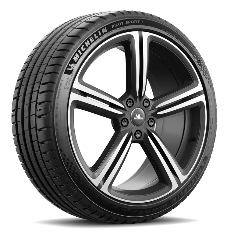 Michelin XL PILOT SPORT 5 (C-A-B[72]) 215/45 R17 91Y nyári gumi 1. kép
